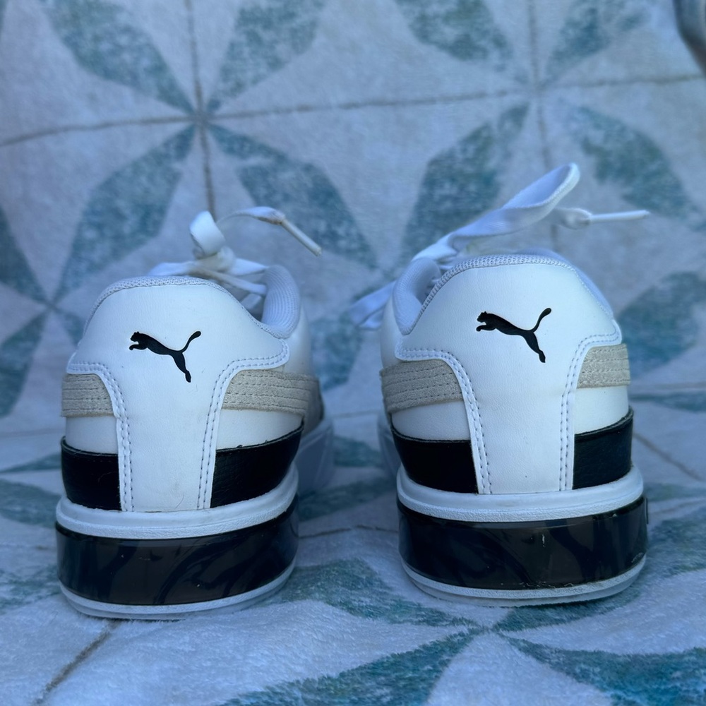 Puma Cali Star Sneakers women’s size 10 - Picture 12 of 16